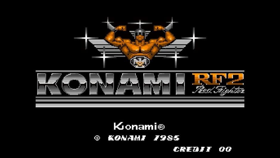 Arcade Archives 2: Konami GT screenshot 1