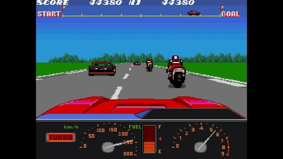 Arcade Archives 2: Konami GT screenshot 4