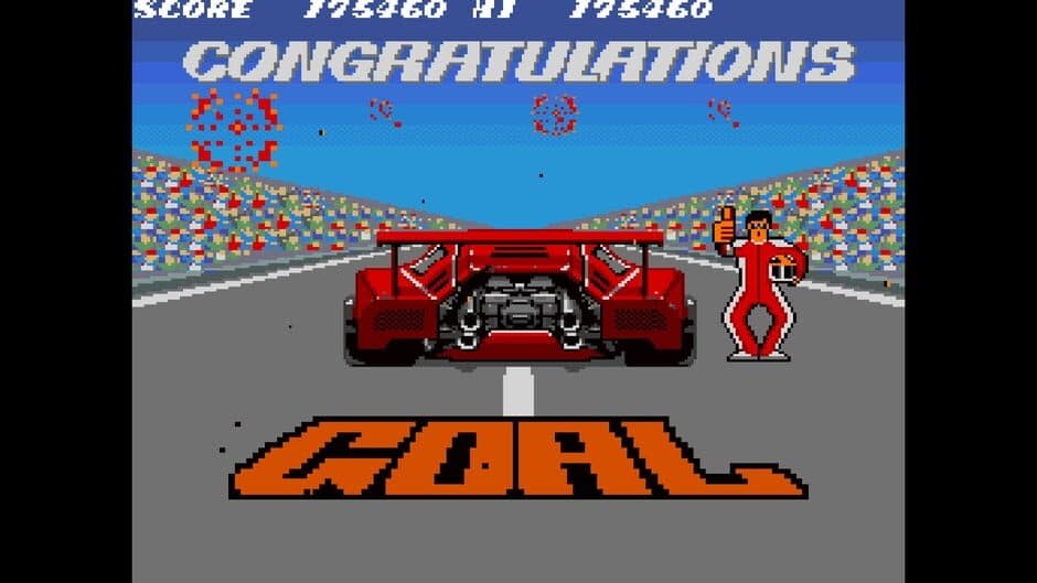 Arcade Archives 2: Konami GT screenshot 3