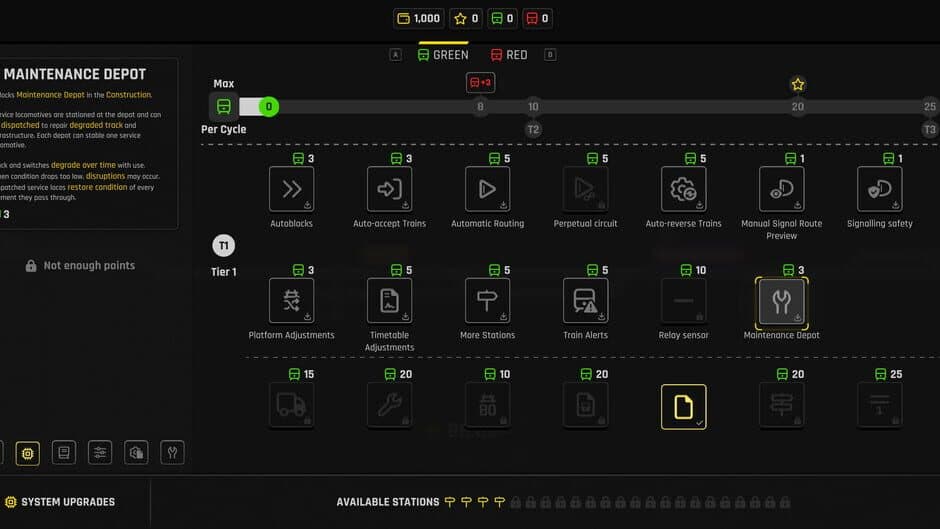 Rail Route: Expect Delays screenshot 2