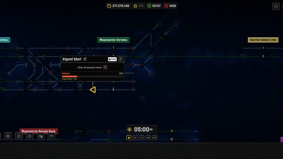 Rail Route: Expect Delays screenshot 3