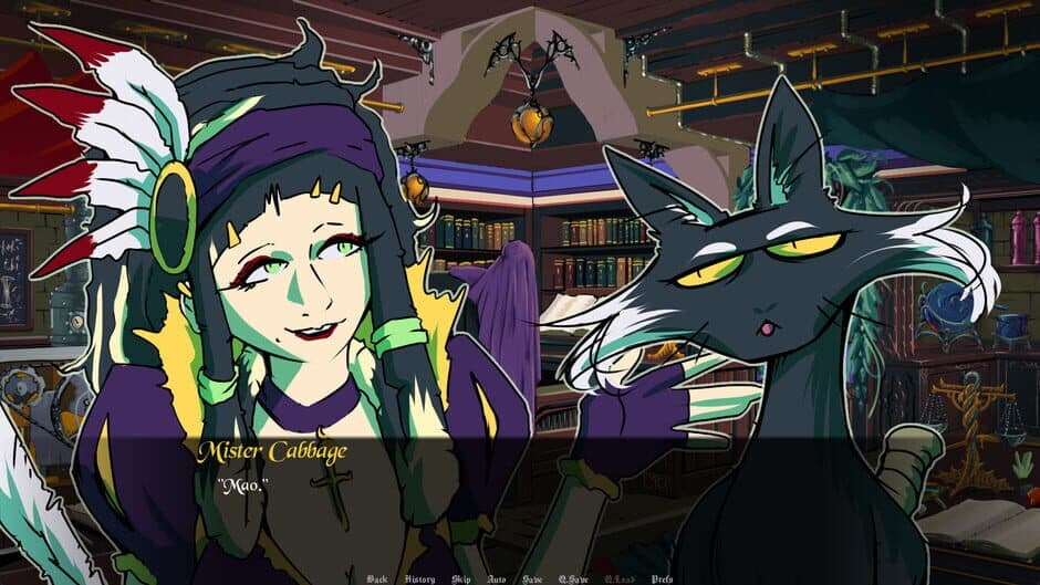 Ava Loveless screenshot 3