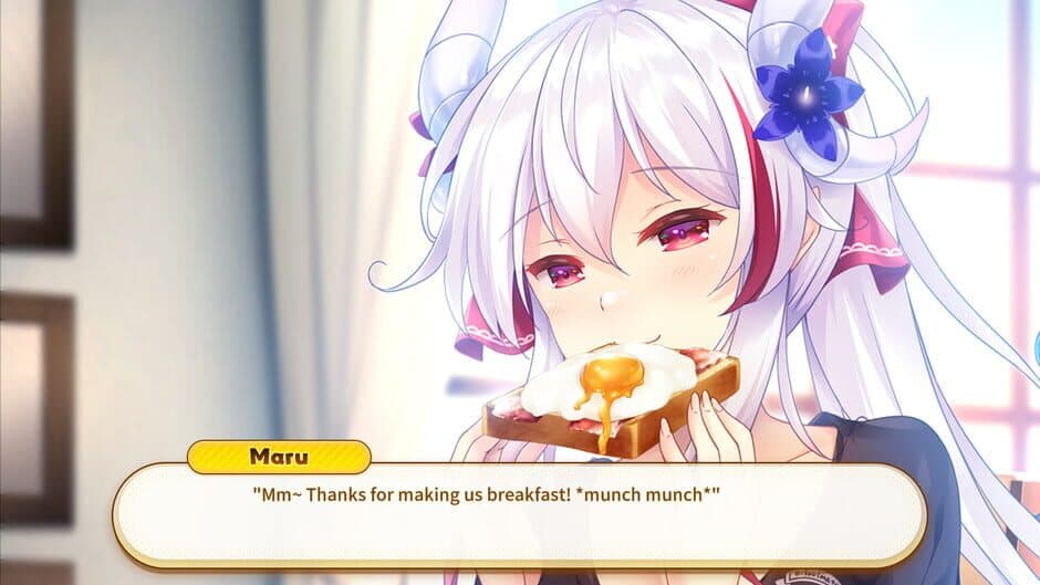 Welcome to Cafe Lumière!: A Dragon Girl Concept Cafe screenshot 3