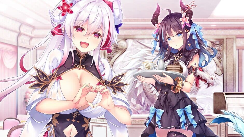 Welcome to Cafe Lumière!: A Dragon Girl Concept Cafe screenshot 4