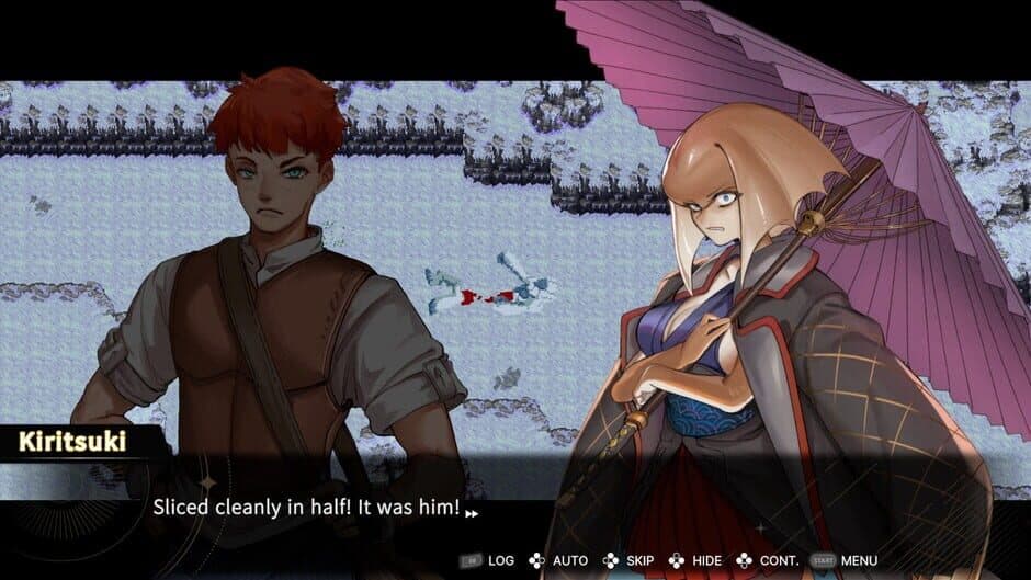 Stranger Maidens Please Protect Me! screenshot 1