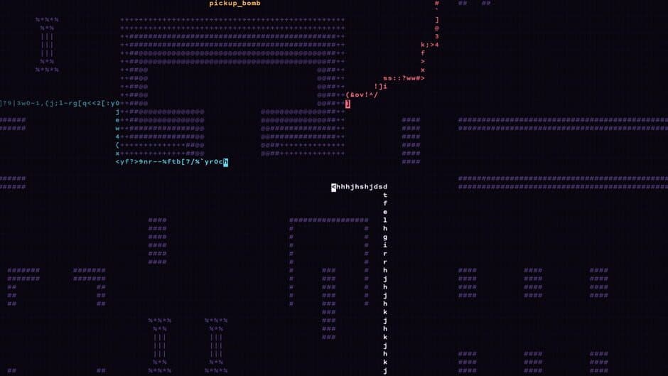 Kinetype screenshot 2