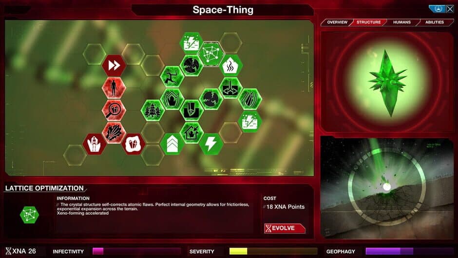 Plague Inc: Aliens & Anti-Vaxxers screenshot 4