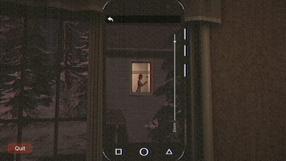 Creepytape Rewind: Not From Here screenshot 2