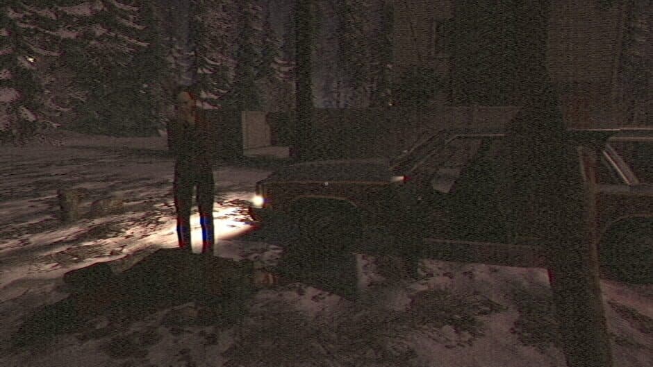 Creepytape Rewind: Not From Here screenshot 3