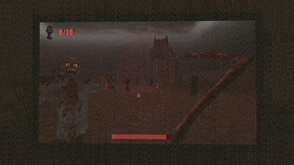 Creepytape Rewind: Not From Here screenshot 4