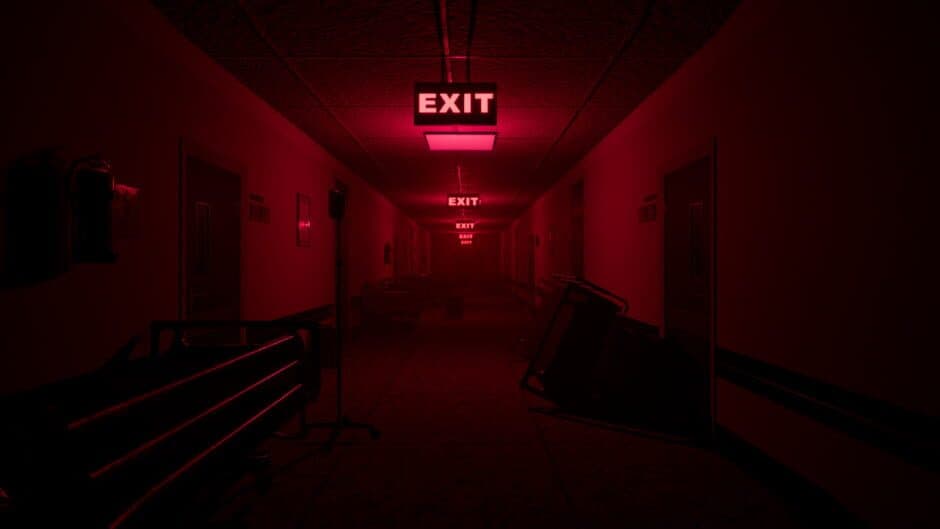 Paranoia screenshot 3