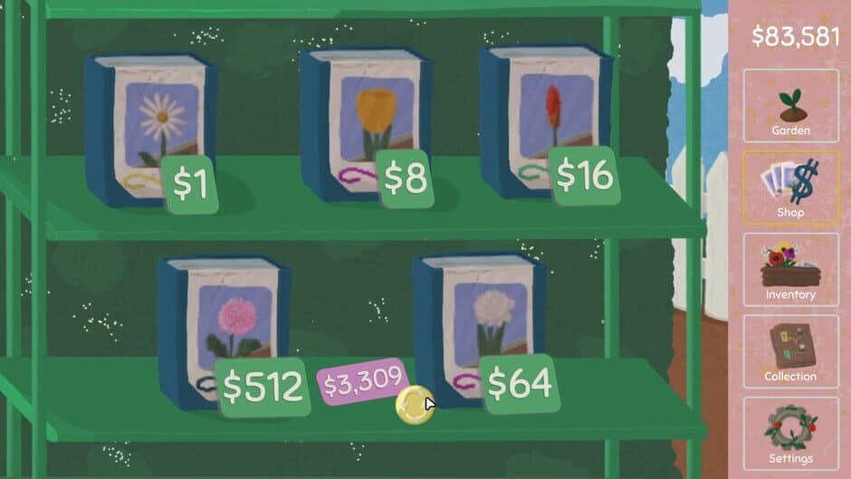 Stop and Smell the Flowers screenshot 3