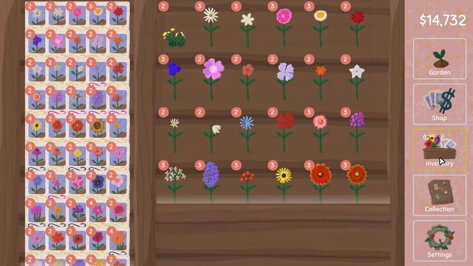 Stop and Smell the Flowers screenshot 4
