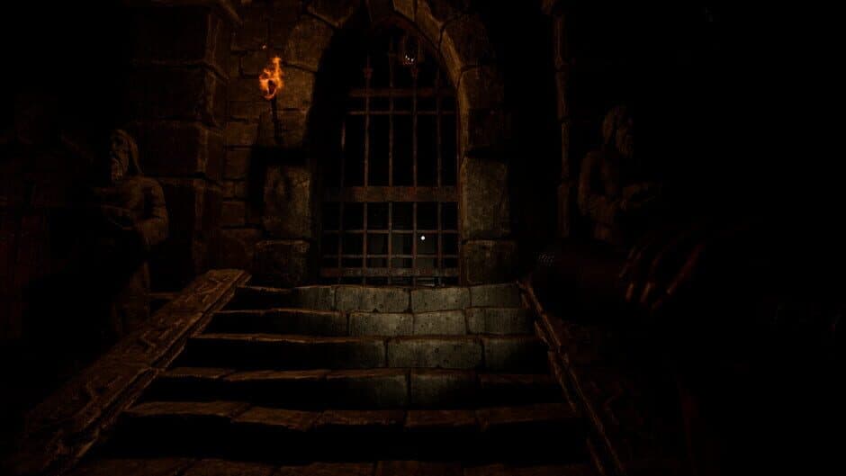 Nightmare Before Blackgate screenshot 4