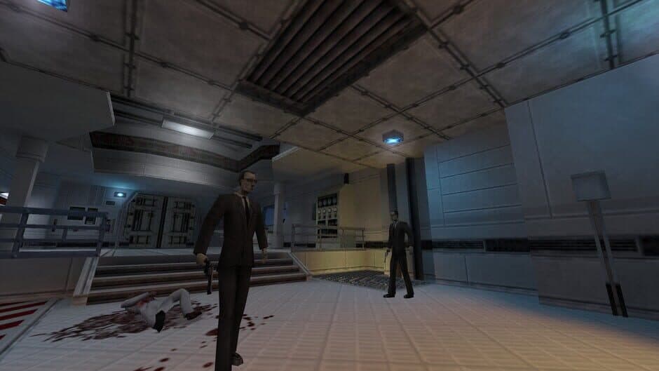 Reprocessing screenshot 1