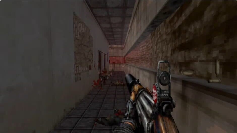 Ashes: Blackwater screenshot 1