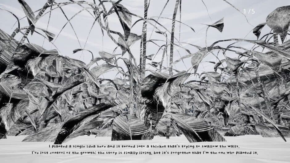 Mote: The Manuscript screenshot 1