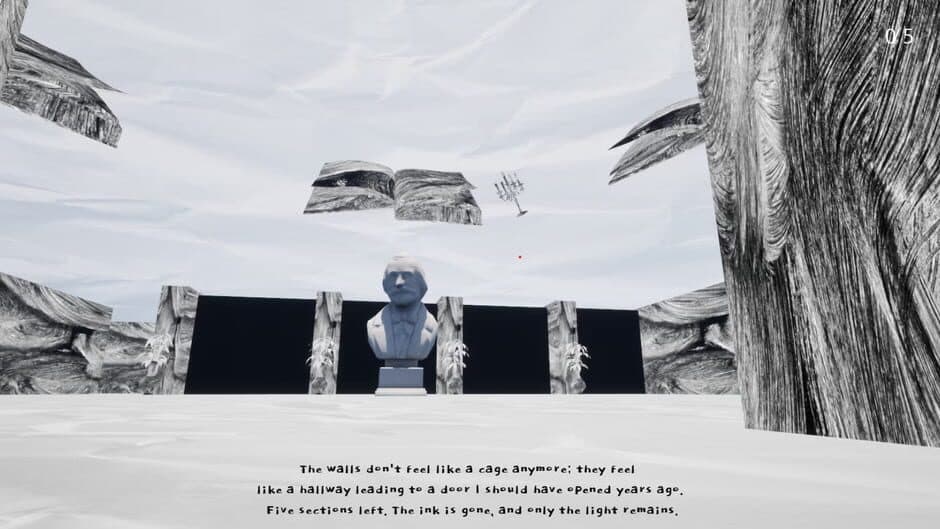 Mote: The Manuscript screenshot 2