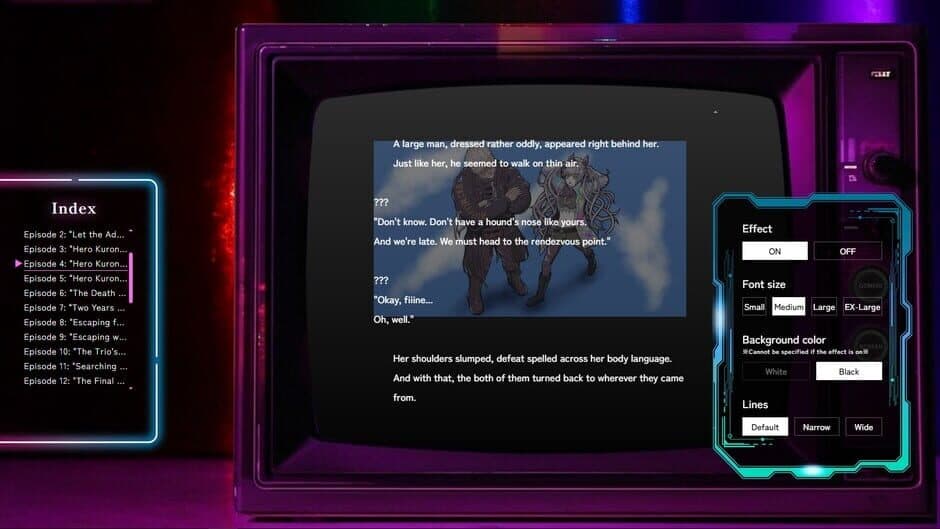 Neoneon Tribe screenshot 3