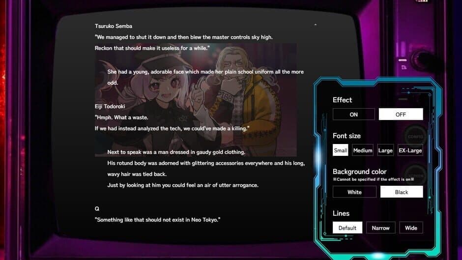 Neoneon Tribe screenshot 4