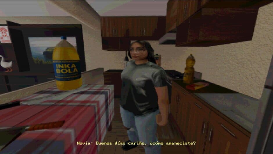 The Last Customer screenshot 1