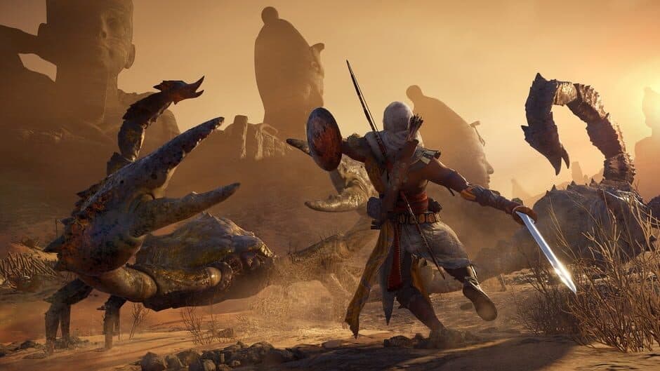 Assassin's Creed Origins: Season Pass screenshot 1