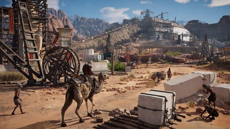 Assassin's Creed Origins: Season Pass screenshot 3