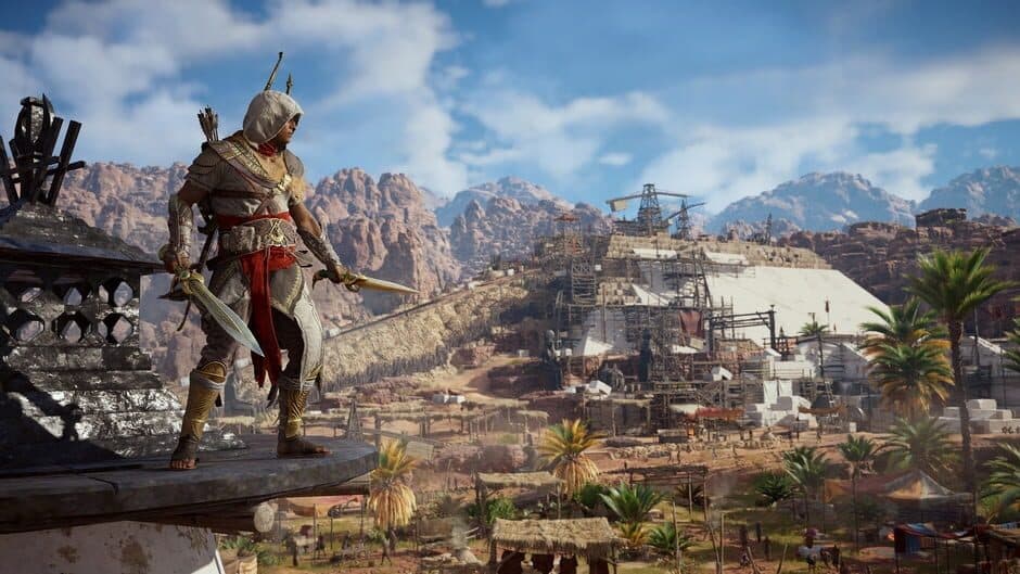 Assassin's Creed Origins: Season Pass screenshot 4