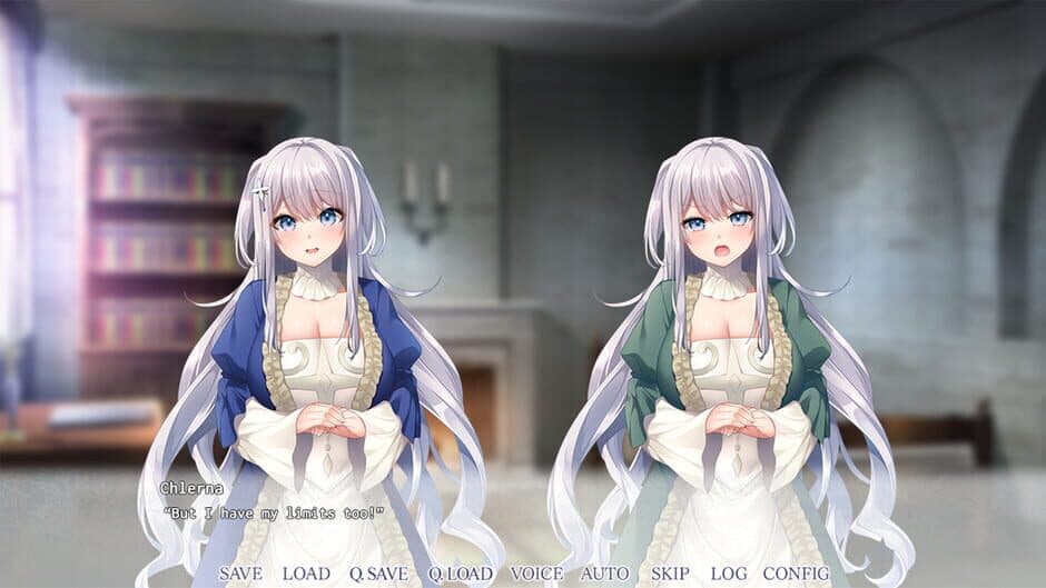 Torawase: The Girl in the Mirror screenshot 1