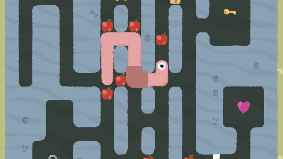 If I Was A Worm screenshot 1