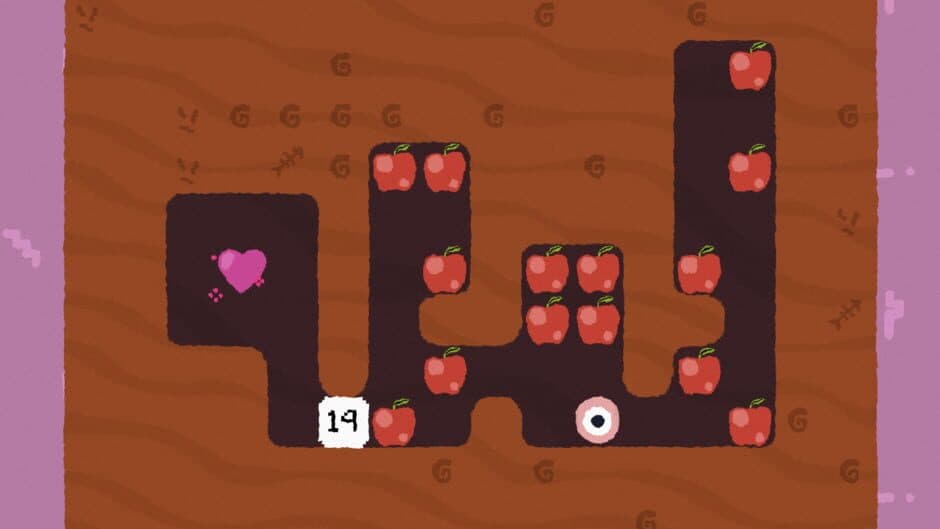 If I Was A Worm screenshot 2
