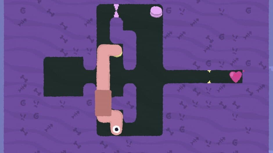 If I Was A Worm screenshot 3
