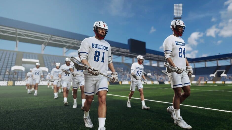 Lacrosse 26 screenshot 1
