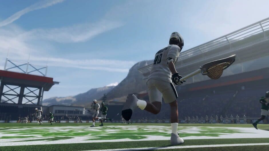 Lacrosse 26 screenshot 2