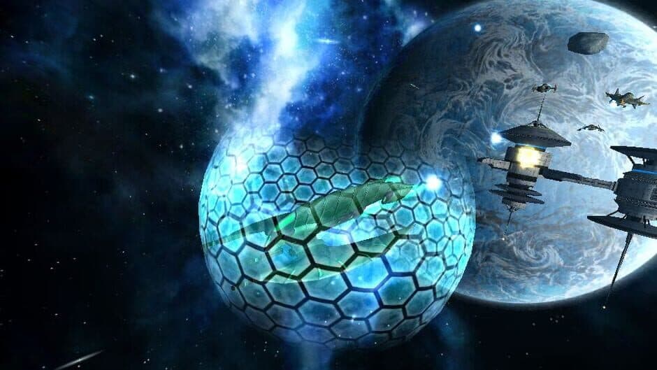 Galaxy on Fire 2: Valkyrie screenshot 1