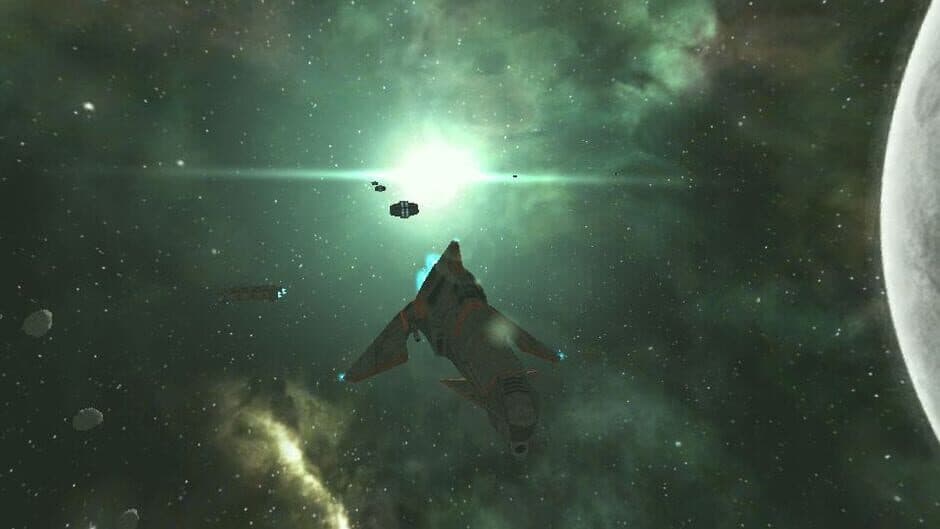 Galaxy on Fire 2: Valkyrie screenshot 3