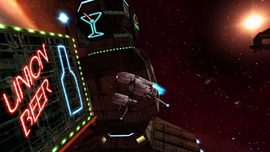 Galaxy on Fire 2: Valkyrie screenshot 4