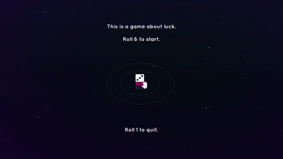 Dice Have No Eyes screenshot 1