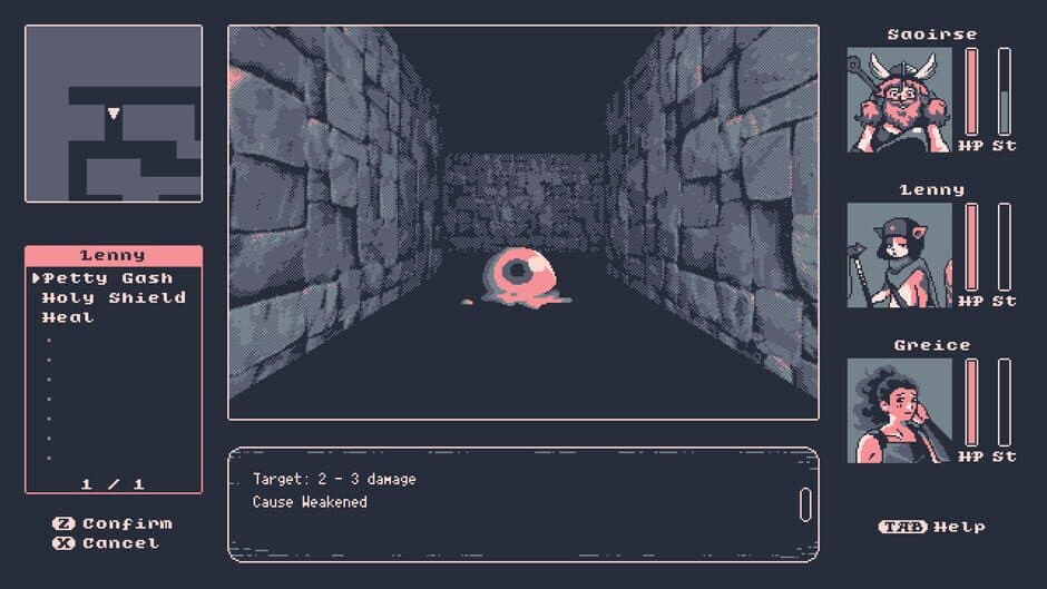 Final Flavor screenshot 2