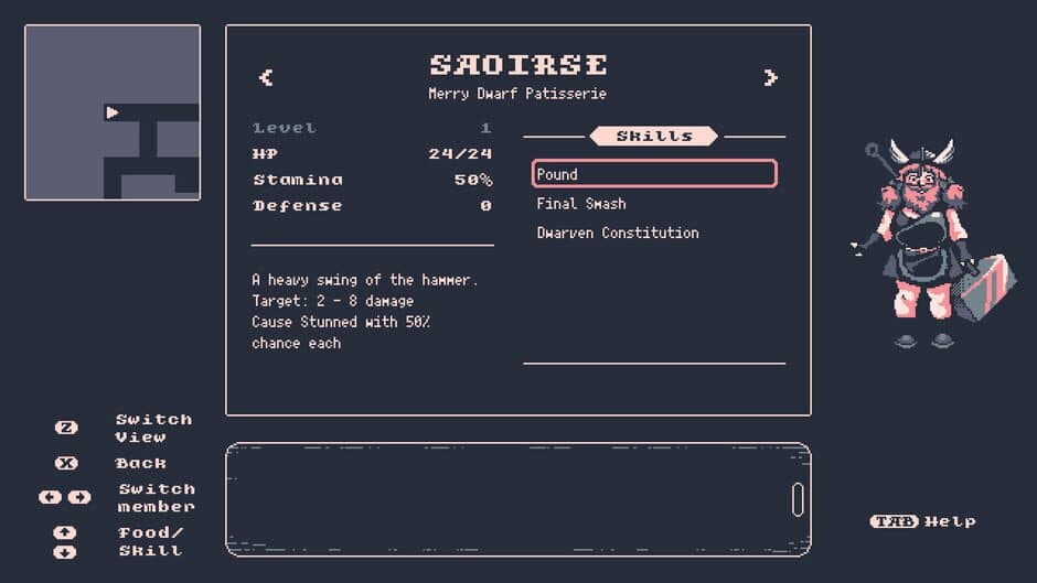 Final Flavor screenshot 3