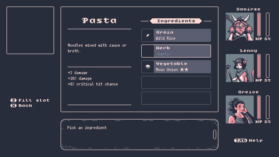 Final Flavor screenshot 4