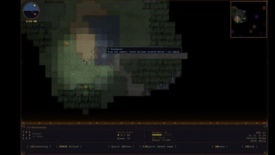 Crownseeker screenshot 3