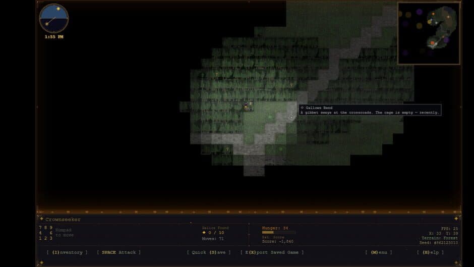 Crownseeker screenshot 4