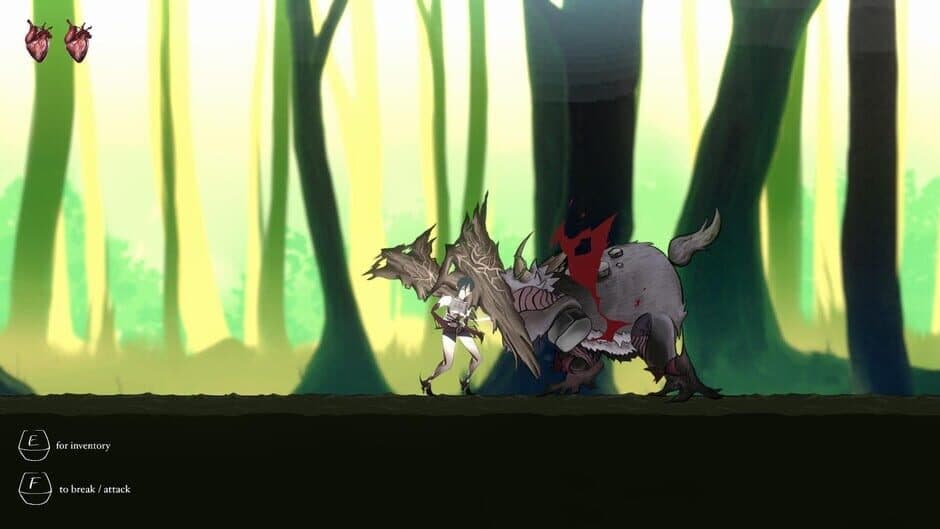 Haze screenshot 1