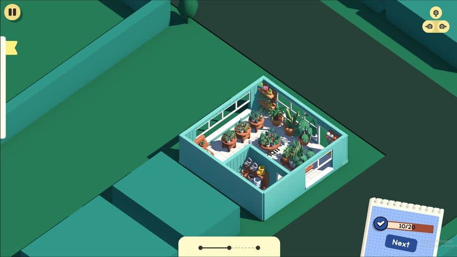 Room to Breathe screenshot 1