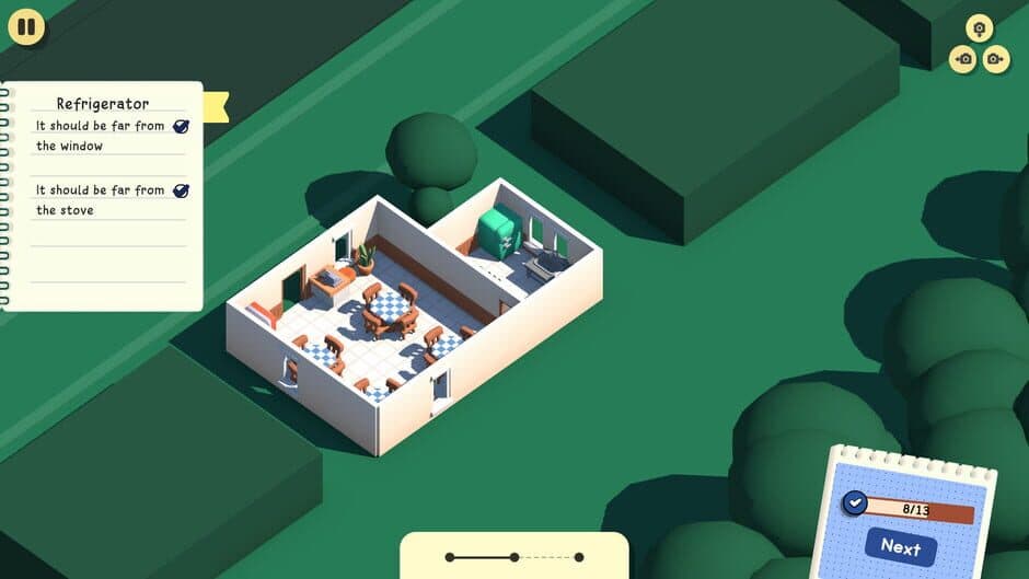 Room to Breathe screenshot 2