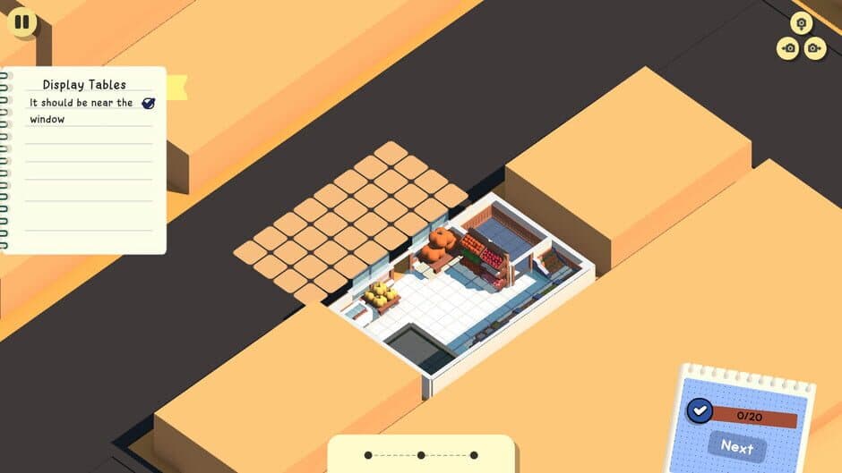 Room to Breathe screenshot 4