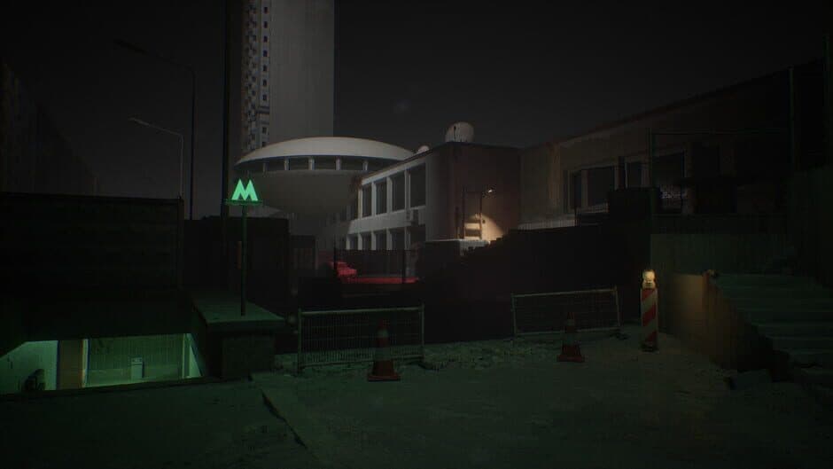 Lysa Hora: The Haunted Hill screenshot 1