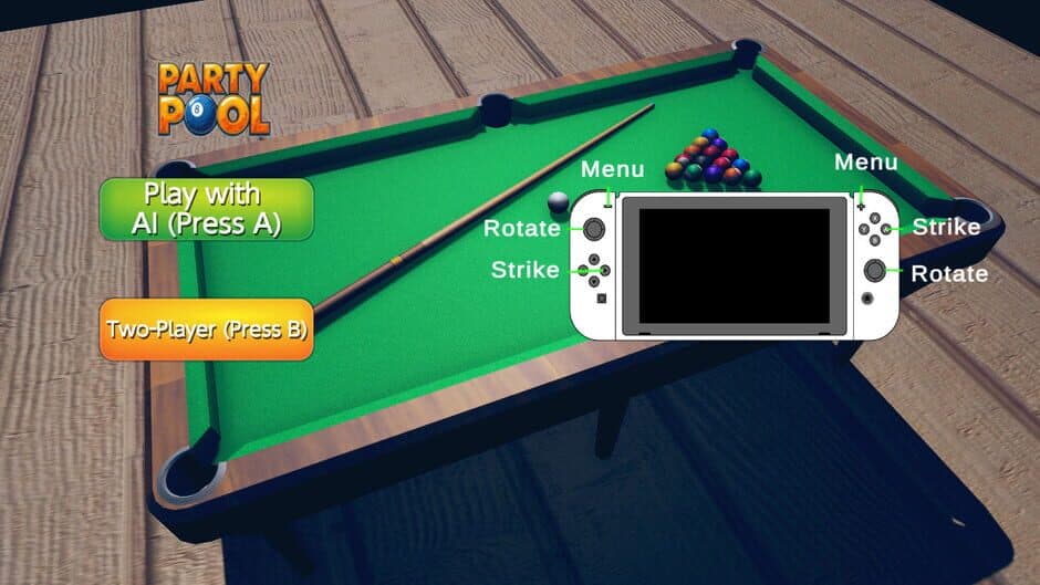 Party Pool screenshot 1