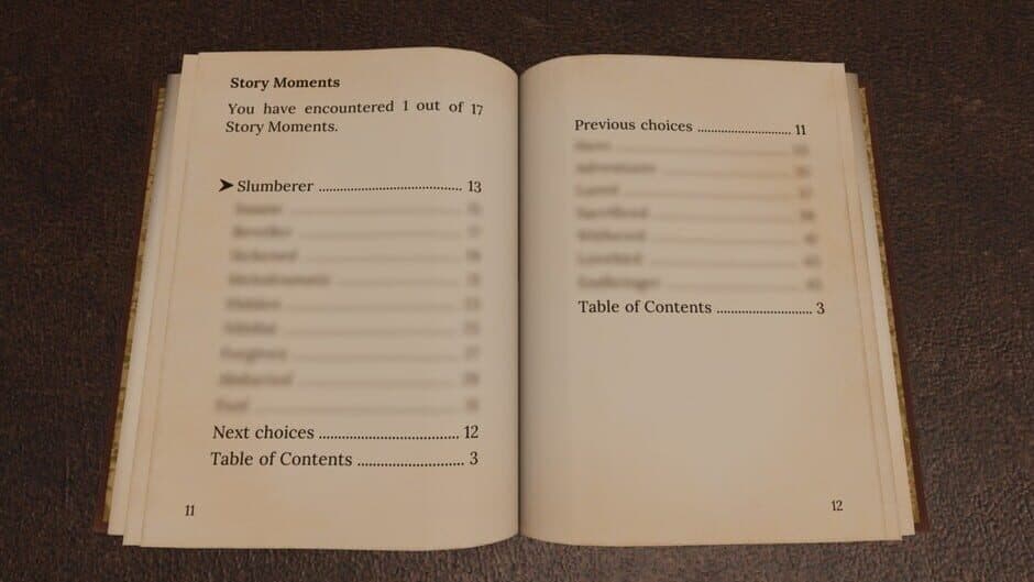 The End Comes Tomorrow: Gamebook Edition screenshot 3